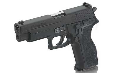 Sig Sauer P226 Semi-automatic Double Action Full 22LR 4.55 Alloy Black
